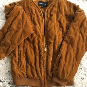 Frank & Oak Bomber Jacket
